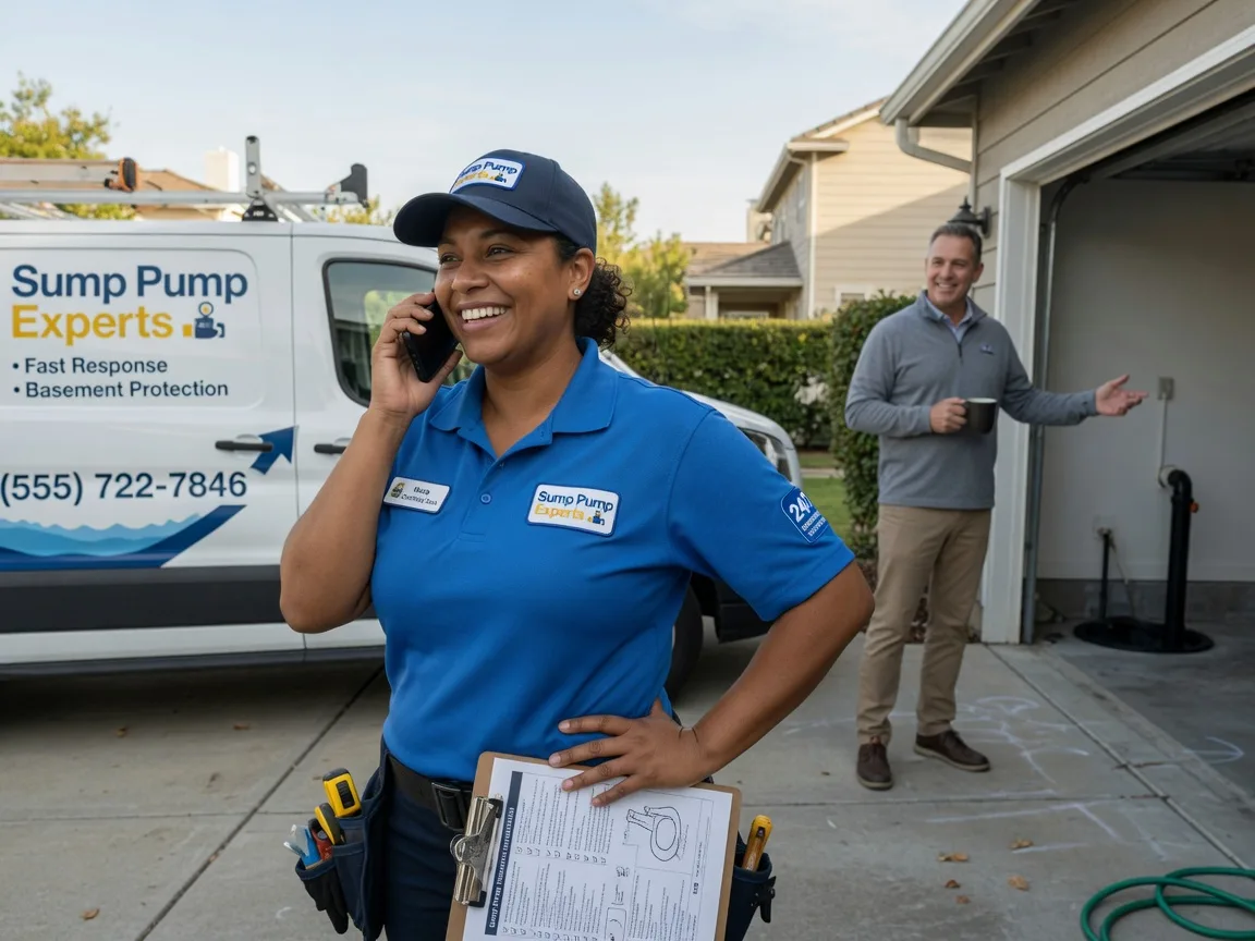 Sump Pump Repair Franklin, WI FAQs