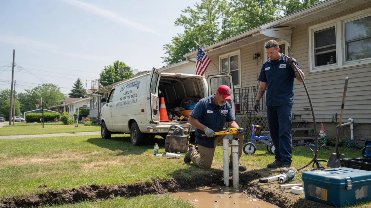 Sump Pump Repair in Franklin, WI near me